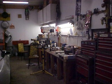 heated work area
