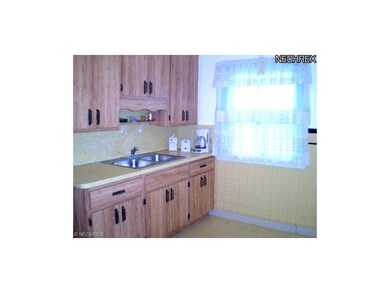 Just part of the kitchen.