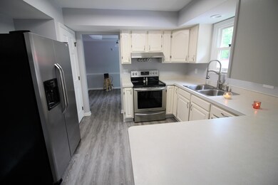 Kitchen view 2