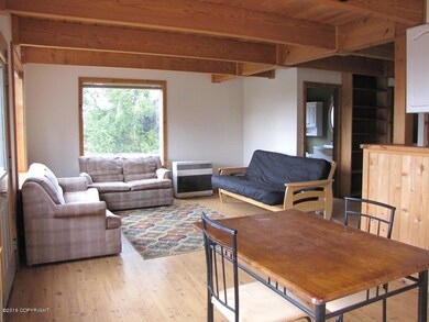 Open concept main level