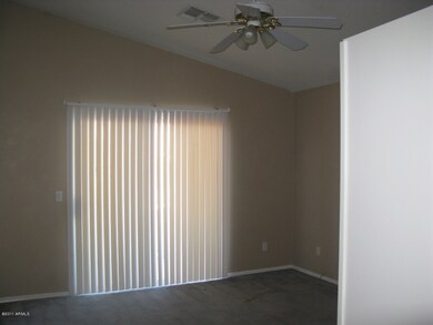 master bedroom leading to balcony