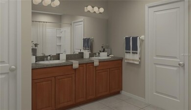 Image of furnished model