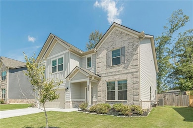 4010 Diane Ln, Fayetteville, GA 30214 - photo 2