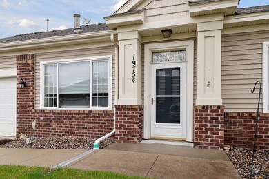 Gently Sloping Walkway-No Steps to Worry About Inside or Out!