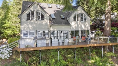 791 E Stadium Beach Rd W, Grapeview, WA 98546 - photo 2