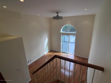 View of living room