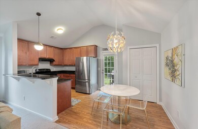 Bright Kitchen