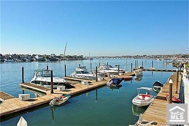 Community boat docks