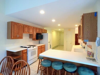 Corian Counter-tops and a Breakfast Bar!