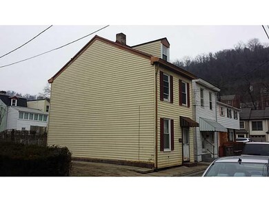 Exterior Front.