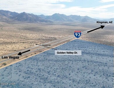 0 U S 93, Golden Valley, AZ 86413 - photo 2