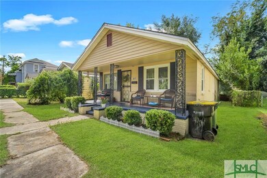 817 E Bolton St, Savannah, GA 31401 - photo 3