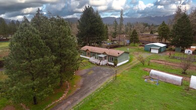 Aerial Home