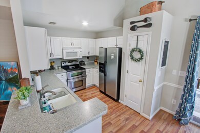 Updated kitchen