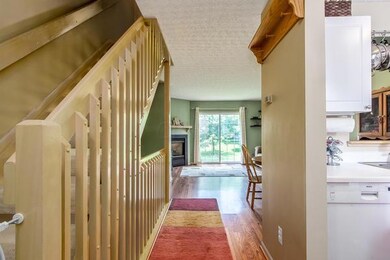 Front Hallway