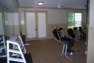 Fitness Room