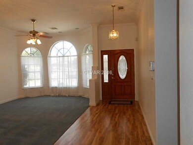 Property Photo. Entry into living room