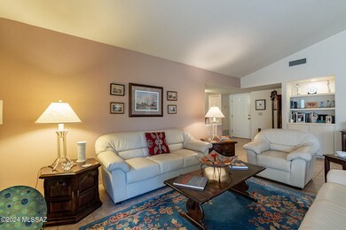 Great Room towards Foyer