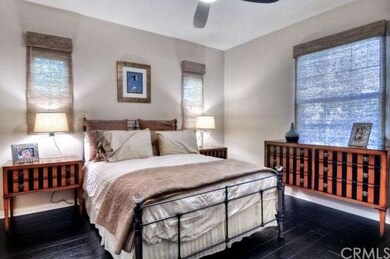 Main floor bedroom, perfect for visiting guests.  