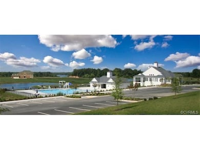 Community Club House and Pool