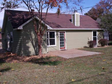 Y Back of house