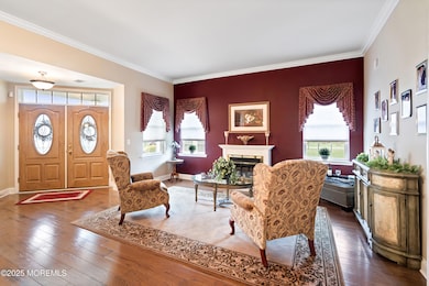 Foyer and Living (3)