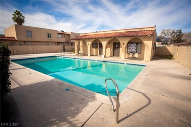 SPARKLING COMMUNITY POOL