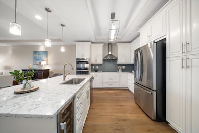 Updated Kitchen with newer appliances (2020)