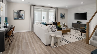 Spacious Living Space