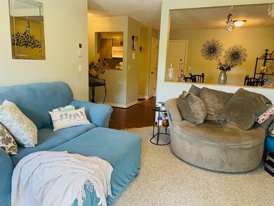living/dining