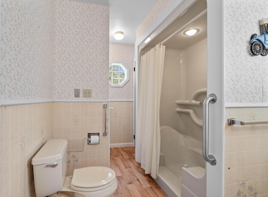 1st Floor Full Bath 2