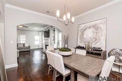 3805 Kingsbarns Dr, Zachary, LA 70791 - photo 6