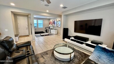 Main Living Space