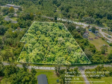 xx Council Moore Rd, Crawfordville, FL 32327 - photo 5