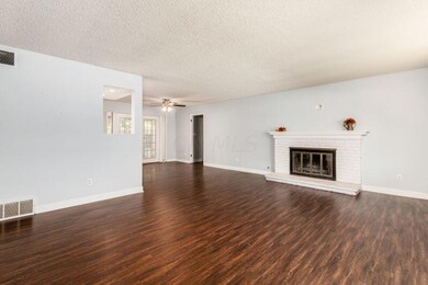 Living Room View 1