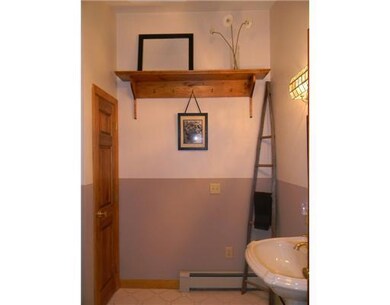 Bathroom.