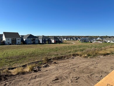 Lot backs up to greenspace!