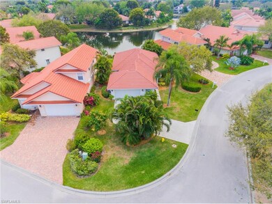 Beautiful native landscaping surrounds your new ho