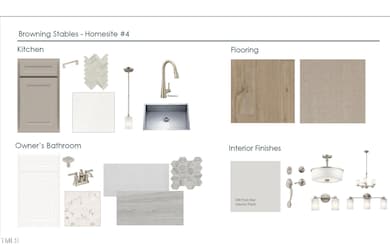 Browning Stables - Design #4