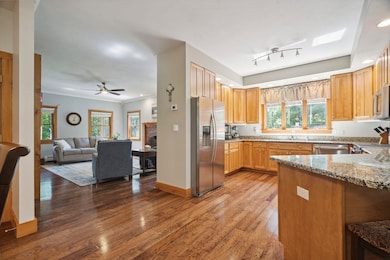 Great open concept