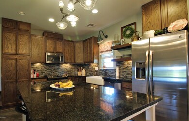 Kitchen Close Up