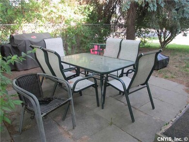 Patio.