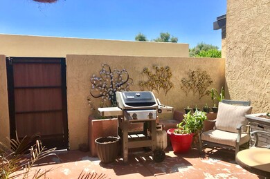 Patio/yard