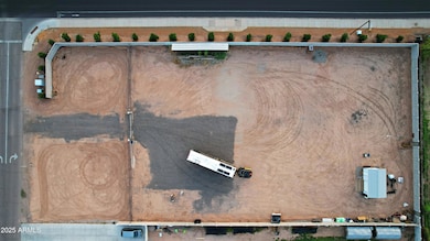 Rectangular Lot