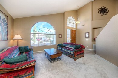 Lots of natural light