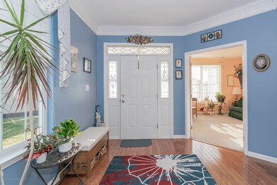 Foyer Entrance
