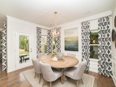 Lanier Dining room