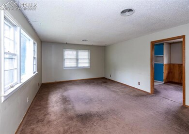 Nice sized living room
