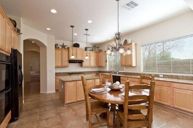 Entertainer's Dream Kitchen