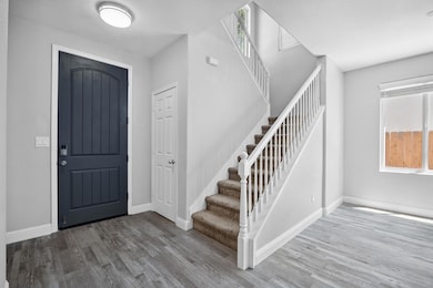 06 - Interior of Front Door